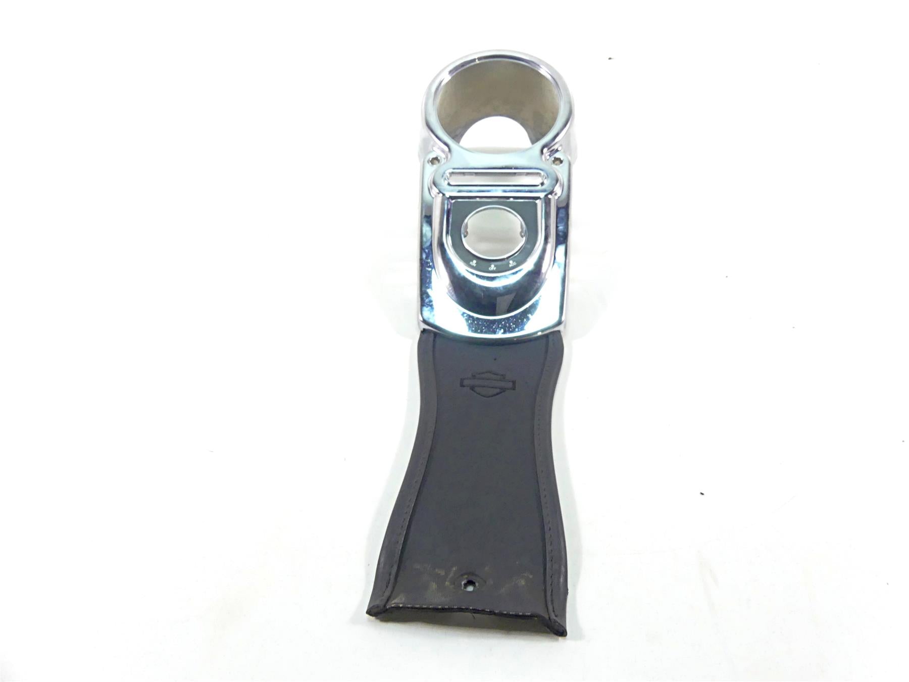2010 Harley FXDF Dyna Fat Bob Nice Fuel Gas Petrol Tank Dash Cover 71204-04 {{ shop.shopifyCountryName }} - Mototech271