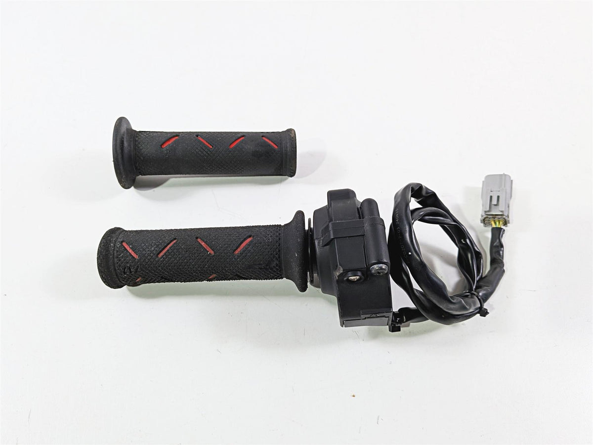 2022 Ducati Panigale V4 S V4S Ride Fly By Wire Throttle Control 66020102B-Mototech271