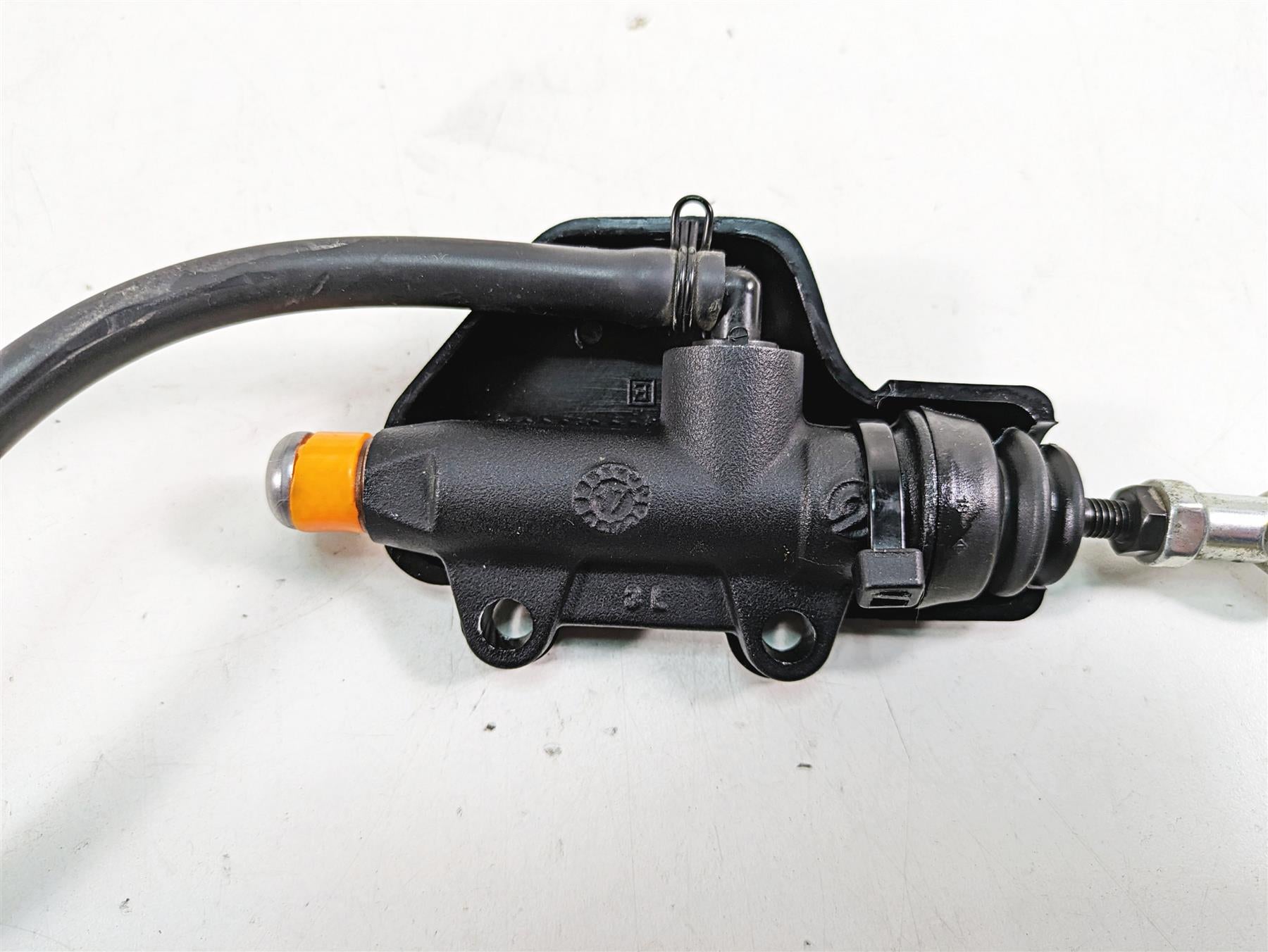 2018 KTM 1090 Adventure R Brembo Rear Brake Master Cylinder 60313060000 {{ shop.shopifyCountryName }} - Mototech271