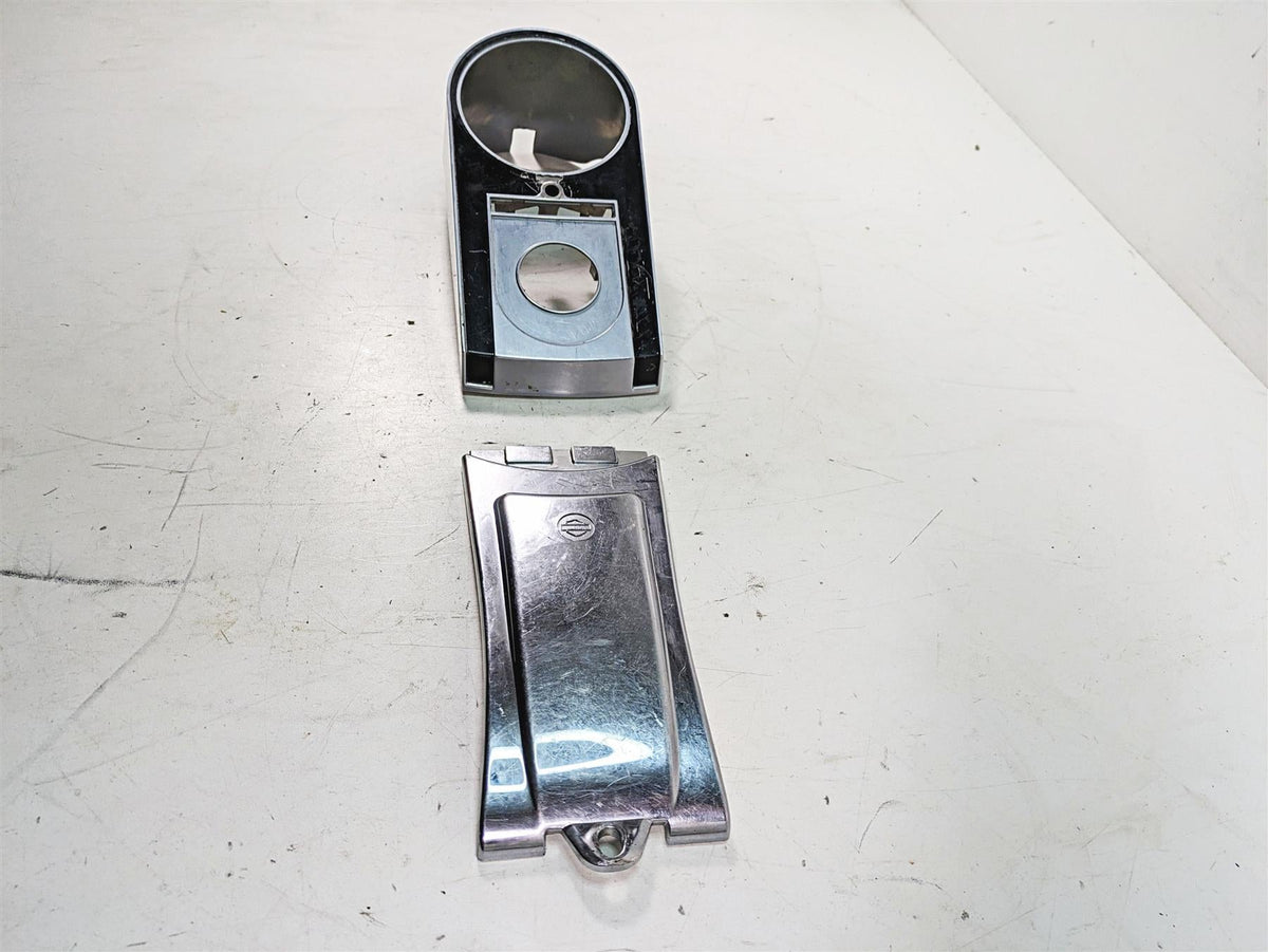 2013 Harley Softail FLSTFB Fat Boy Lo Fuel Tank Dash Console - Read 71273-00A {{ shop.shopifyCountryName }} - Mototech271