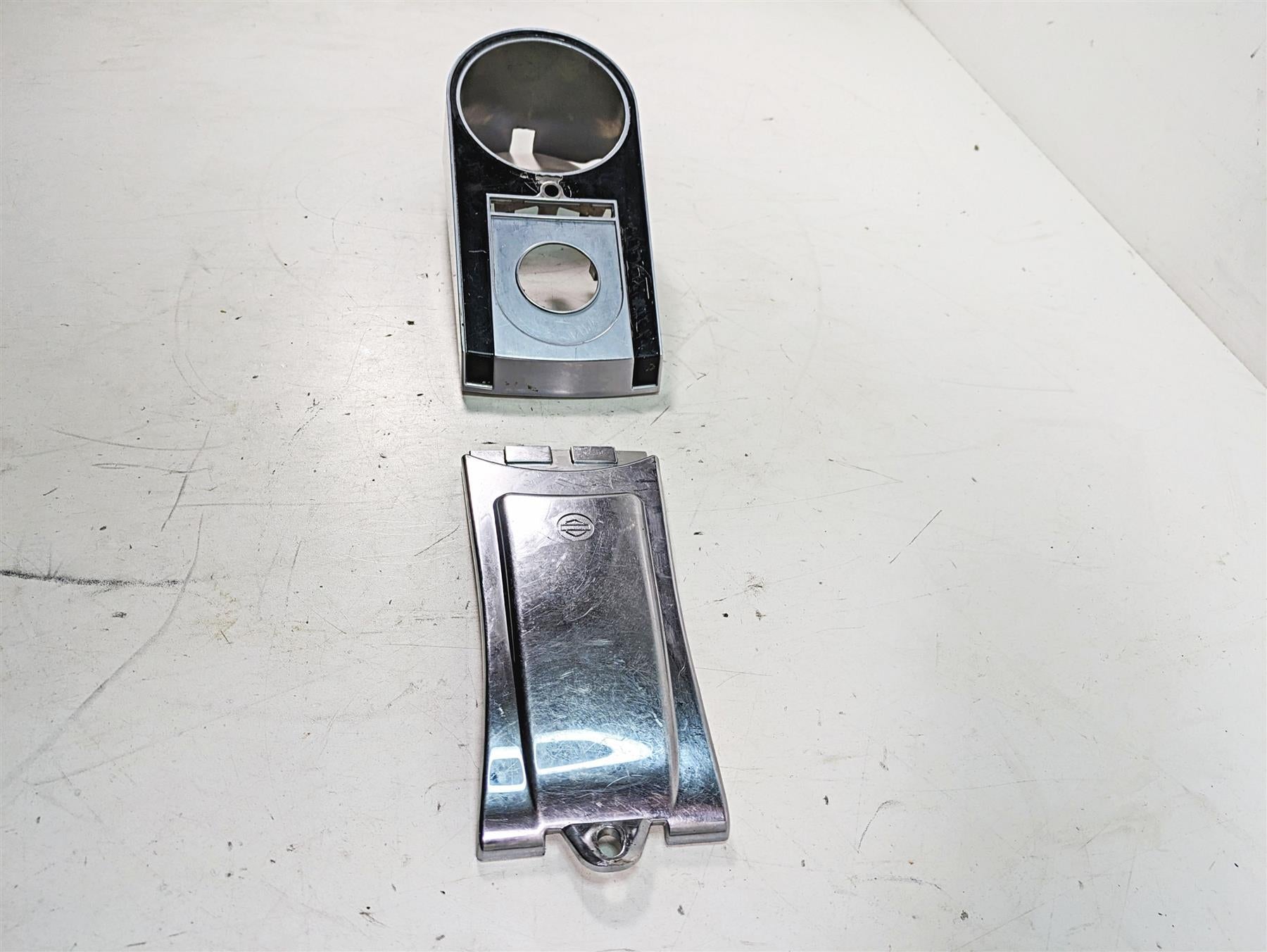 2013 Harley Softail FLSTFB Fat Boy Lo Fuel Tank Dash Console - Read 71273-00A {{ shop.shopifyCountryName }} - Mototech271
