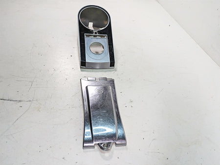 2013 Harley Softail FLSTFB Fat Boy Lo Fuel Tank Dash Console - Read 71273-00A {{ shop.shopifyCountryName }} - Mototech271