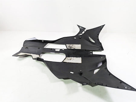 2016 BMW S1000RR K46 Belly Fairing Cover Set 46638551117 46638551118 {{ shop.shopifyCountryName }} - Mototech271