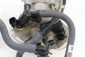 2017 Indian Chieftain 111 Limited Throttle Body Fuel Injector Set 1204685