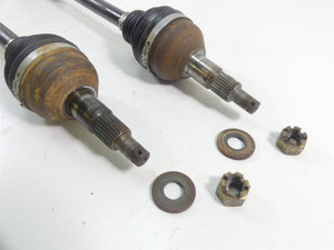 2015 Can-Am Commander 1000XT Rear Cv Drive Axle Shaft Set 705501481 705502359 | Mototech271