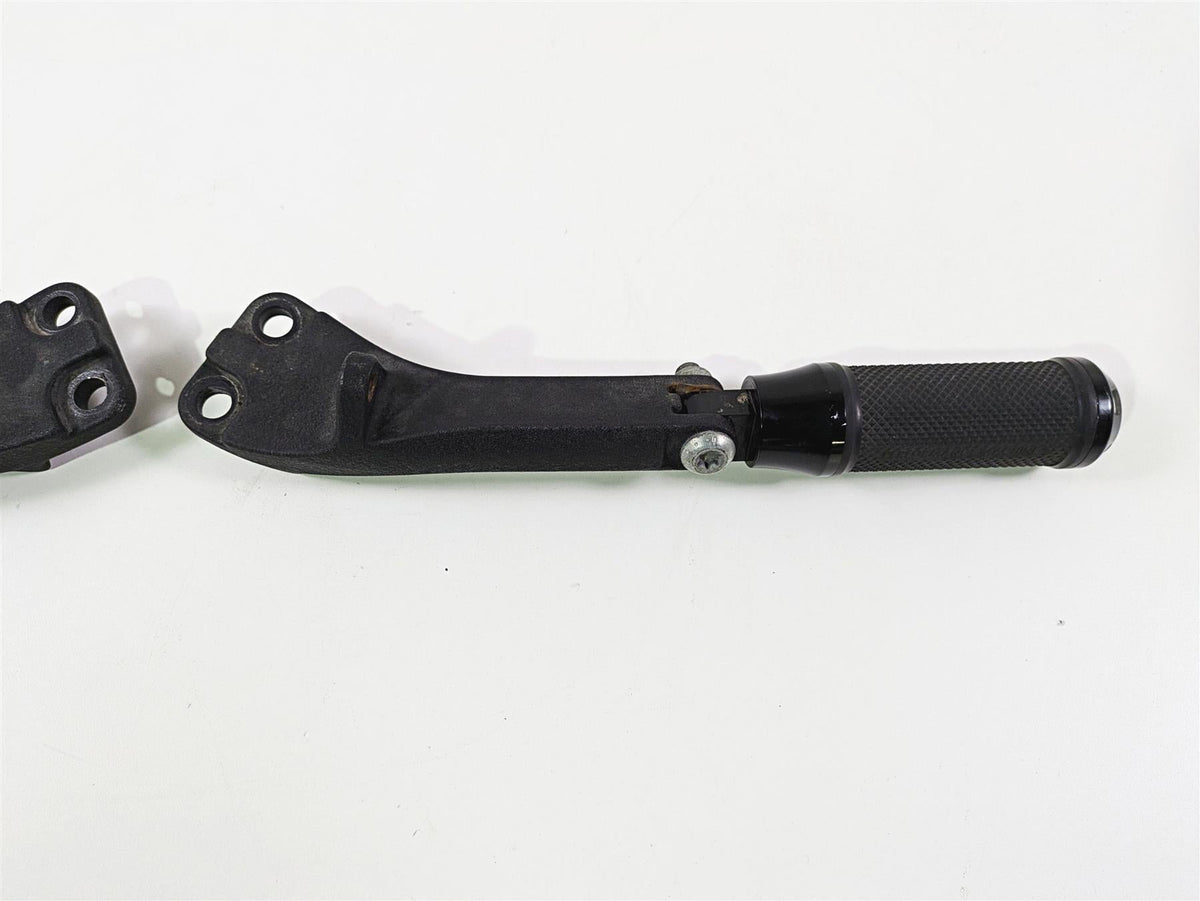 2011 Harley FXDC Dyna Super Glide Rear Performance Machine Footpeg Set 1620-2239 {{ shop.shopifyCountryName }} - Mototech271