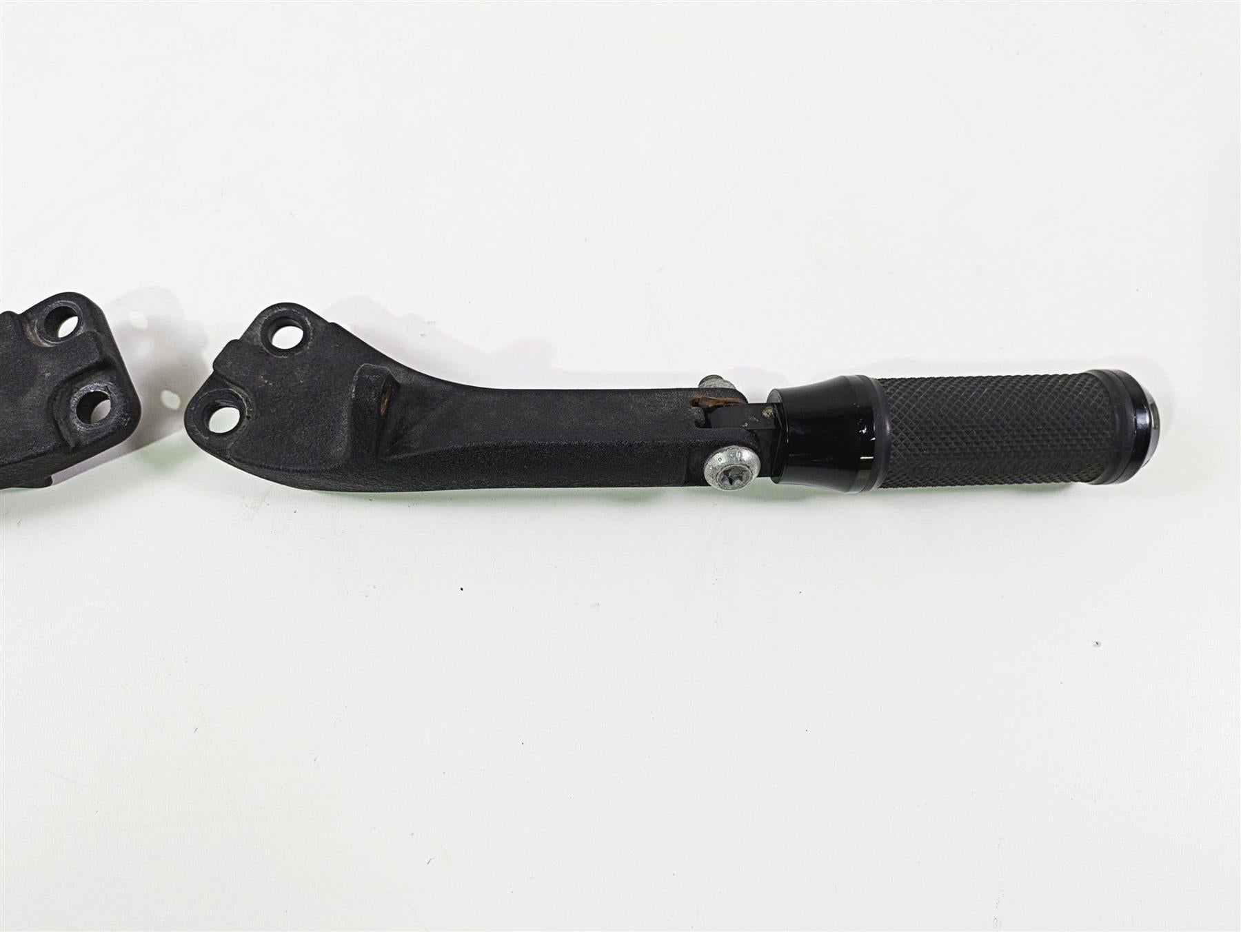 2011 Harley FXDC Dyna Super Glide Rear Performance Machine Footpeg Set 1620-2239 {{ shop.shopifyCountryName }} - Mototech271