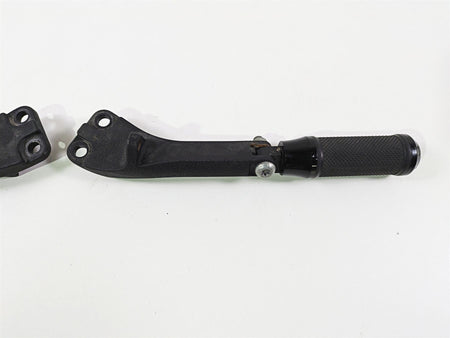 2011 Harley FXDC Dyna Super Glide Rear Performance Machine Footpeg Set 1620-2239 {{ shop.shopifyCountryName }} - Mototech271
