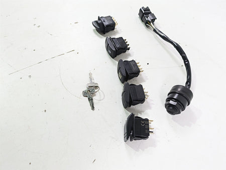 2020 Kawasaki Teryx KRX KRF 1000 Ignition Light Awd Switch & Key Set 27005-0643 {{ shop.shopifyCountryName }} - Mototech271