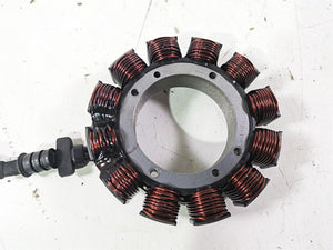 2003 Harley Touring FLHTCUI 100TH E-Glide Stator Alternator Generator 29987-02A | Mototech271