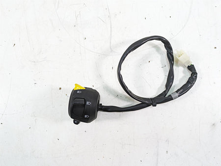 2013 Moto Guzzi V7 750 Stone domino Left Hand Light Control Switch 887822 {{ shop.shopifyCountryName }} - Mototech271
