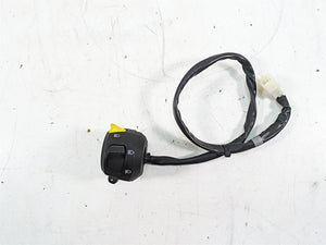 2013  Moto Guzzi V7 750 Stone domino Left Hand Light Control Switch 887822
