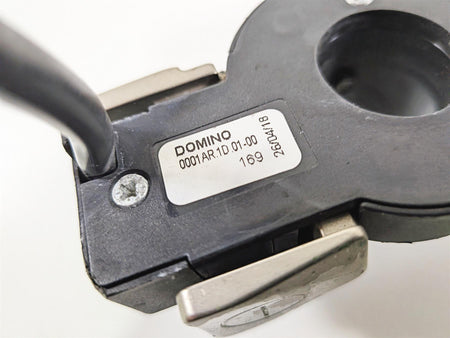 2018 Aprilia RSV4 RR Left Traction Control Switch Domino 852398 {{ shop.shopifyCountryName }} - Mototech271