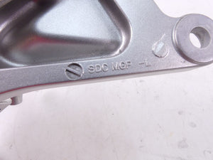 2014 Honda CBR1000 SP Fireblade Left Front Footpeg & Shifter  50700-MGP-D60