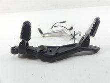 Load image into Gallery viewer, 2018 Ducati Hypermotard 939 SP Right Footpeg Bracket Brake Pedal Set  82412101CA
