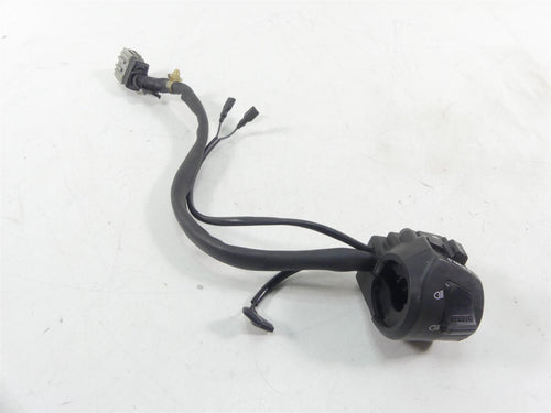 2004 Honda CBR1000RR SC57 Left Hand Horn Light Control Switch 35200-MEL-670 | Mototech271