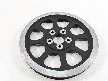 2006 Harley FLSTI Softail Heritage Rear Drive Belt Sprocket Pulley 70T 40306-00 {{ shop.shopifyCountryName }} - Mototech271