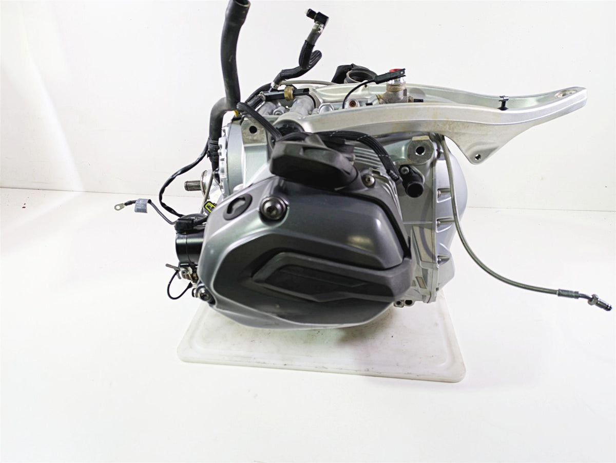 2017 BMW R1200 GS K50 Running Engine Motor Transmission -39k -Video 11008389099 {{ shop.shopifyCountryName }} - Mototech271