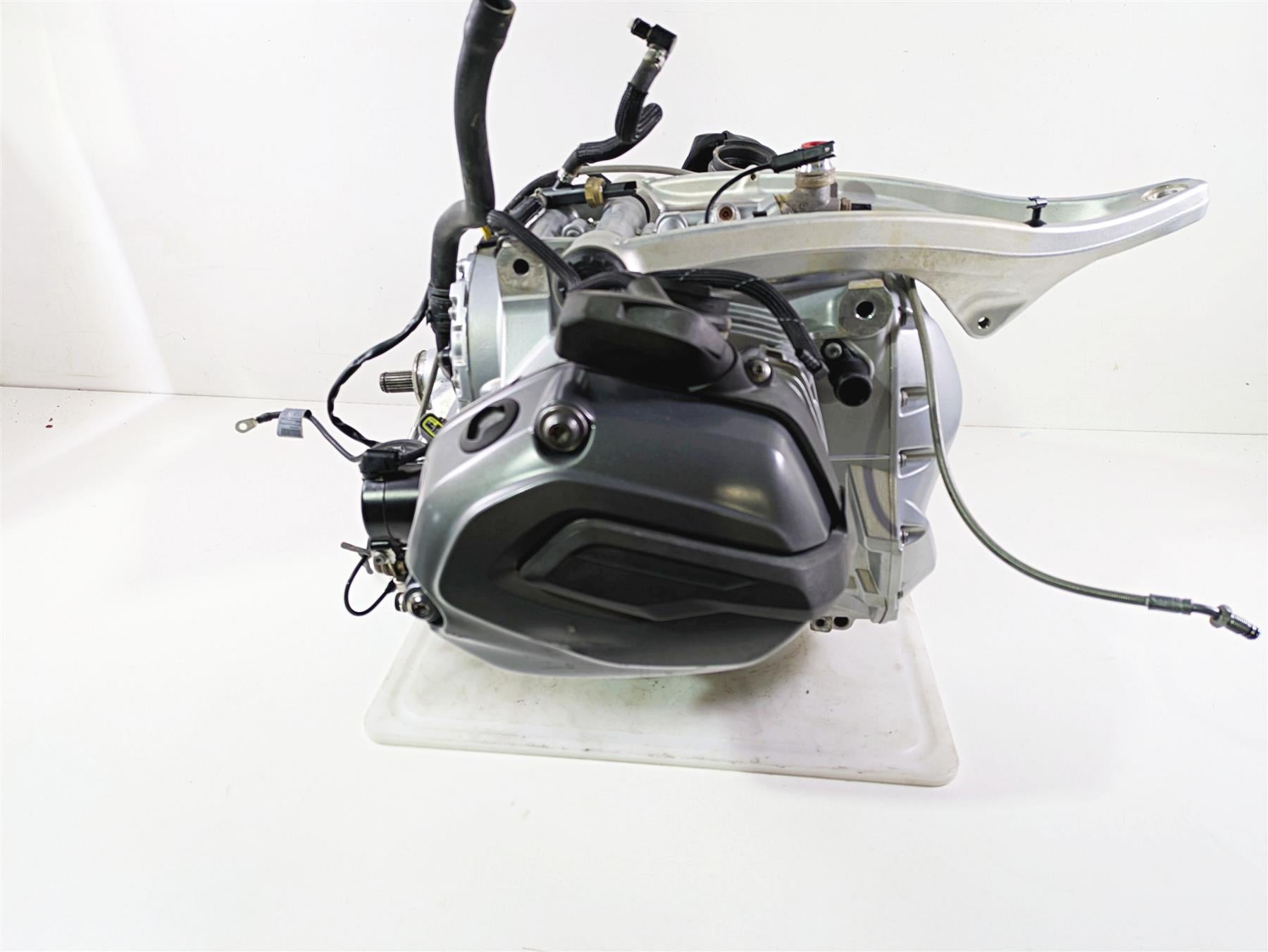 2017 BMW R1200 GS K50 Running Engine Motor Transmission -39k -Video 11008389099 {{ shop.shopifyCountryName }} - Mototech271