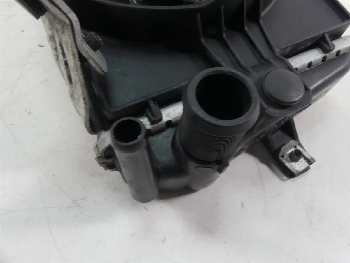 2017 BMW R1200GS GSW K50 Right Radiator Reservoir Fan & Cover Set 17118546416 {{ shop.shopifyCountryName }} - Mototech271