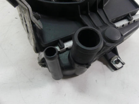 2017 BMW R1200GS GSW K50 Right Radiator Reservoir Fan & Cover Set 17118546416 {{ shop.shopifyCountryName }} - Mototech271