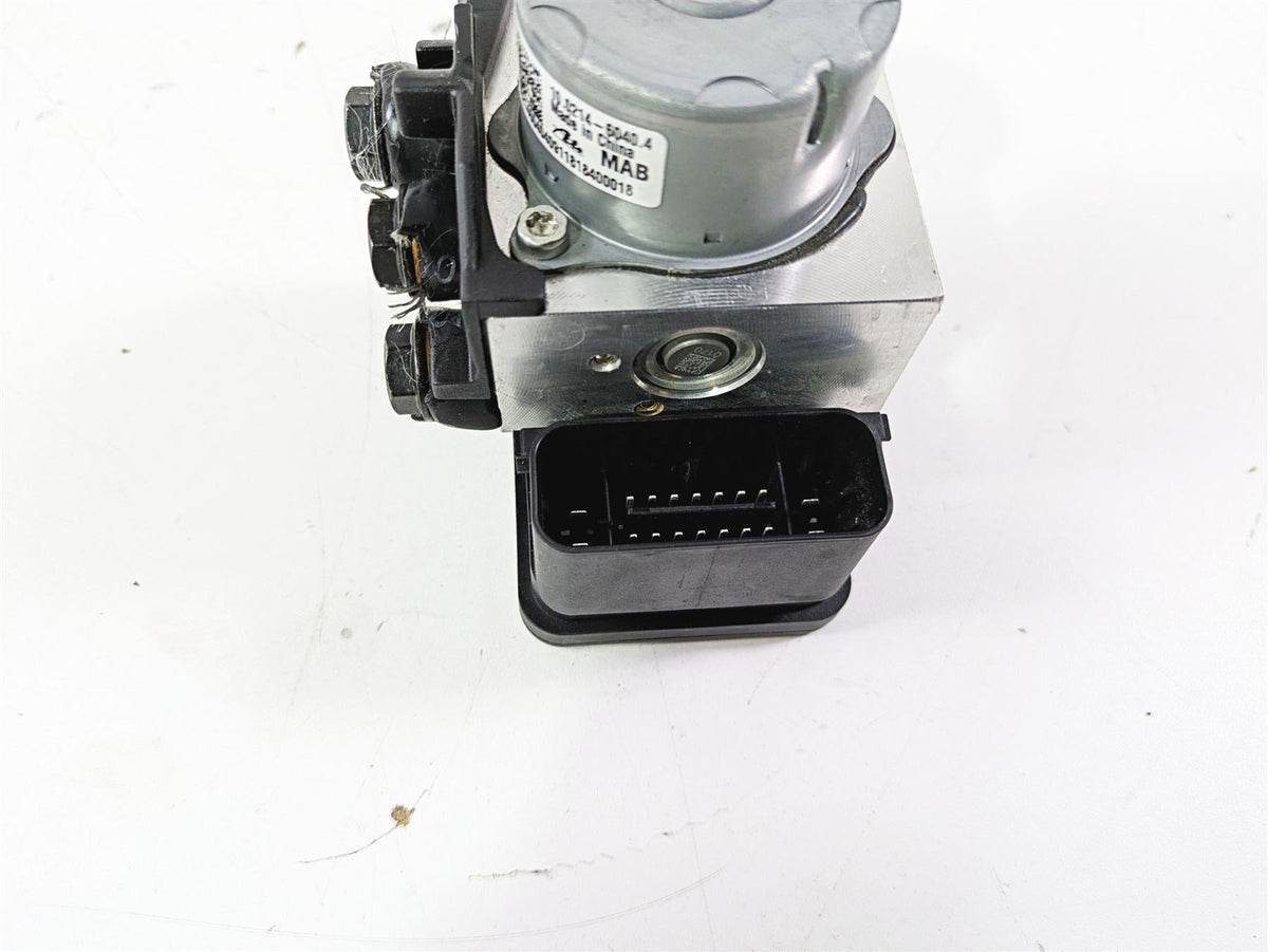 2019 BMW G310GS K02 Abs Brake Pump Unit Module 34511542798 {{ shop.shopifyCountryName }} - Mototech271
