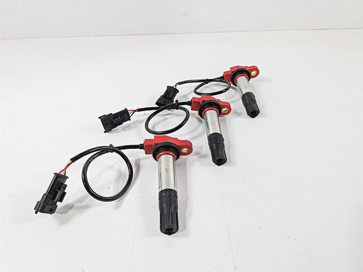 2016 Mv Agusta F3 800 RR Oem Eldor Ignition Coil Set 8000B2787-Mototech271