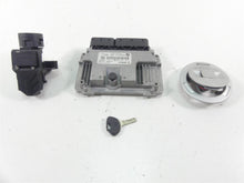 Load image into Gallery viewer, 2012 BMW S1000RR K46 Cdi Ecu Ecm Ignition Switch Key Set 8523966 81357705247
