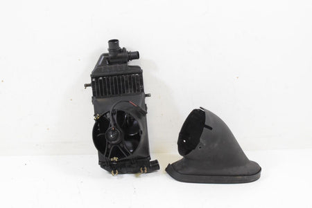 09 BMW K1200LT K1200 LT 89V3 Right Radiator Fan Air Scoop Duct Ram 17111465160 {{ shop.shopifyCountryName }} - Mototech271