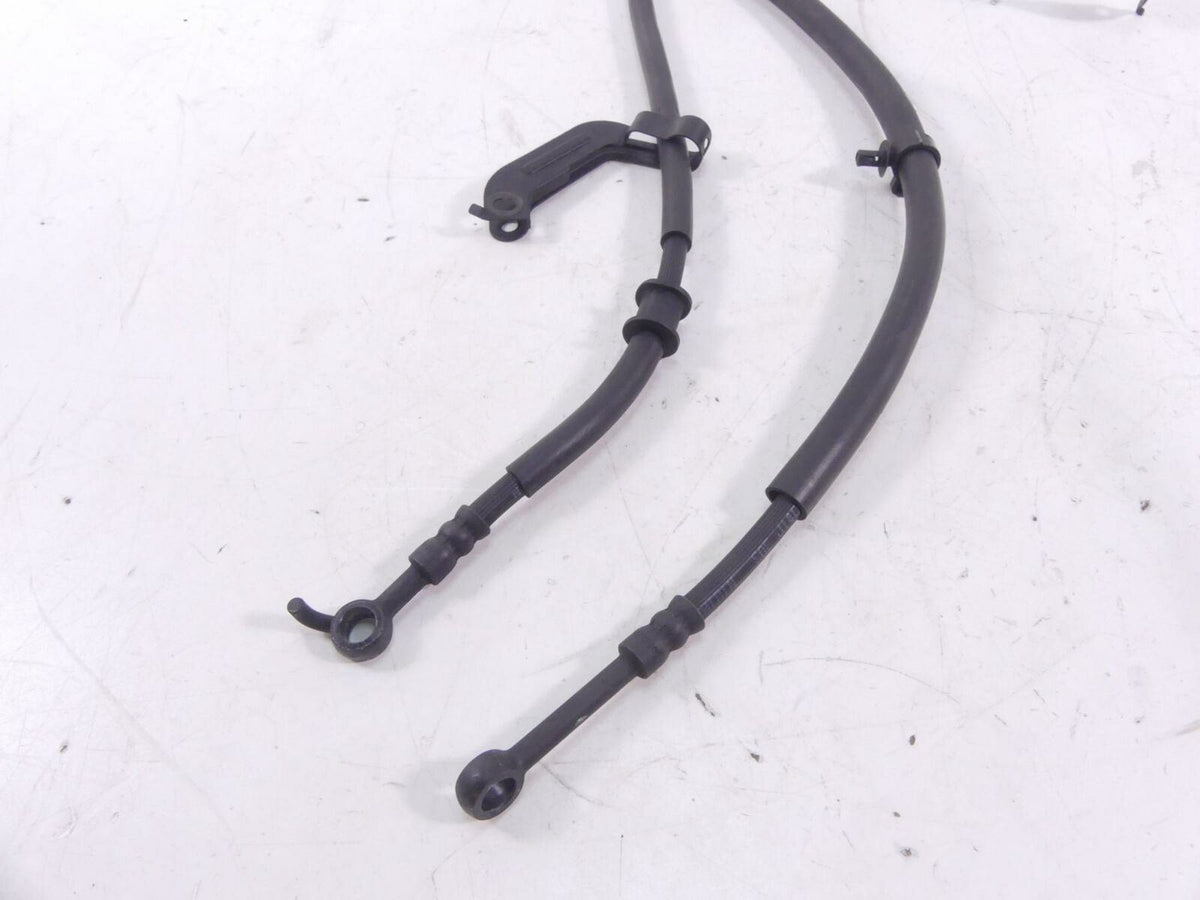 2012 Yamaha XT1200 Super Tenere Front Abs Brake Line Hose Set 23P-25872-00-00 {{ shop.shopifyCountryName }} - Mototech271