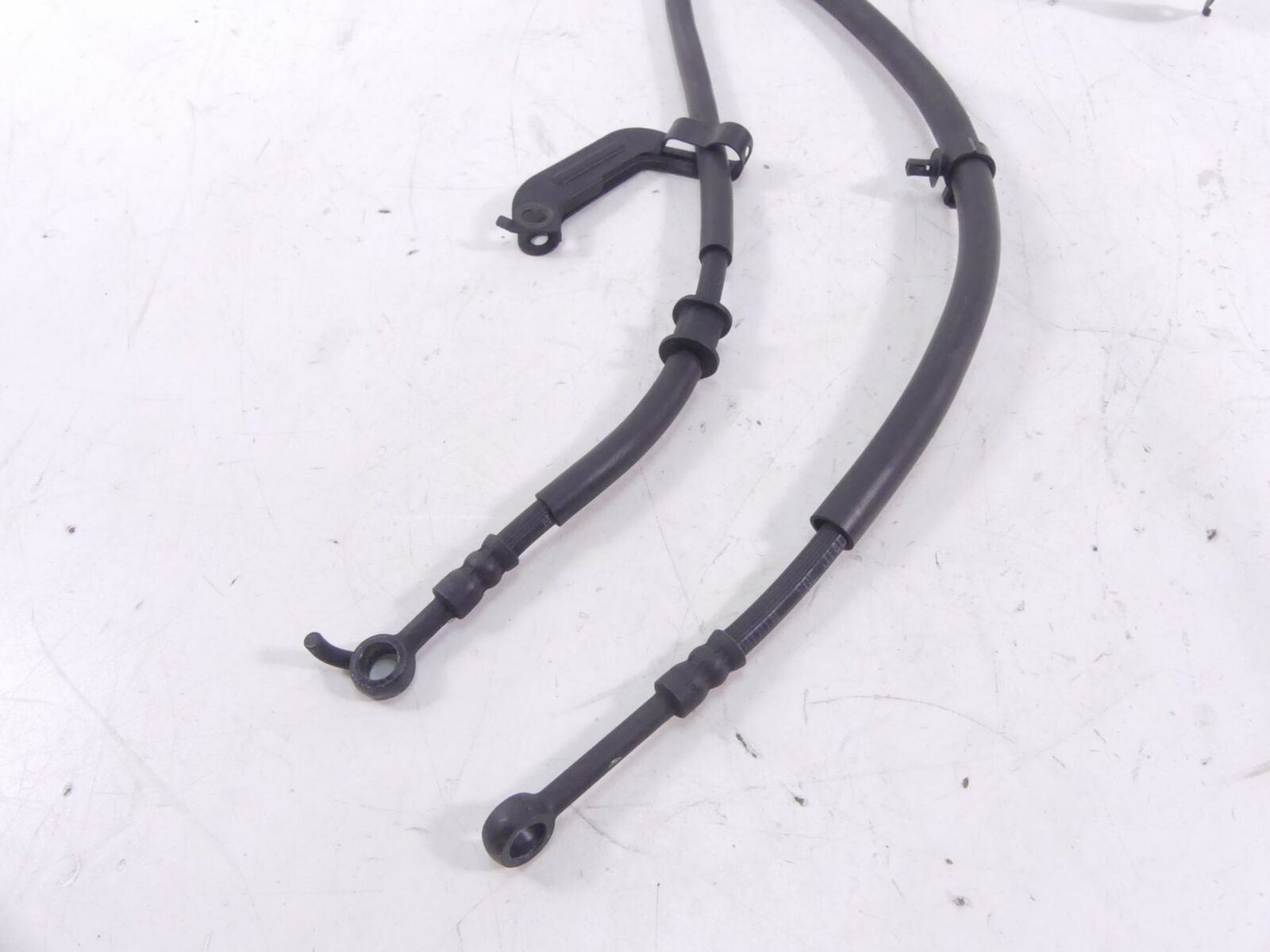 2012 Yamaha XT1200 Super Tenere Front Abs Brake Line Hose Set 23P-25872-00-00 {{ shop.shopifyCountryName }} - Mototech271