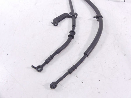 2012 Yamaha XT1200 Super Tenere Front Abs Brake Line Hose Set 23P-25872-00-00 {{ shop.shopifyCountryName }} - Mototech271