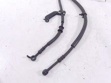 Load image into Gallery viewer, 2012 Yamaha XT1200 Super Tenere Front Abs Brake Line Hose Set 23P-25872-00-00
