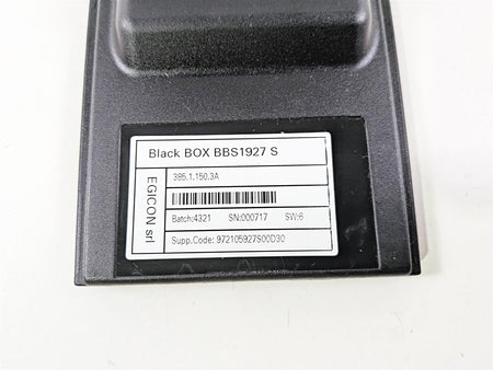 2022 Ducati Panigale V4 S V4S Bbox Black Box Control Module BBS1927 38511503A-Mototech271