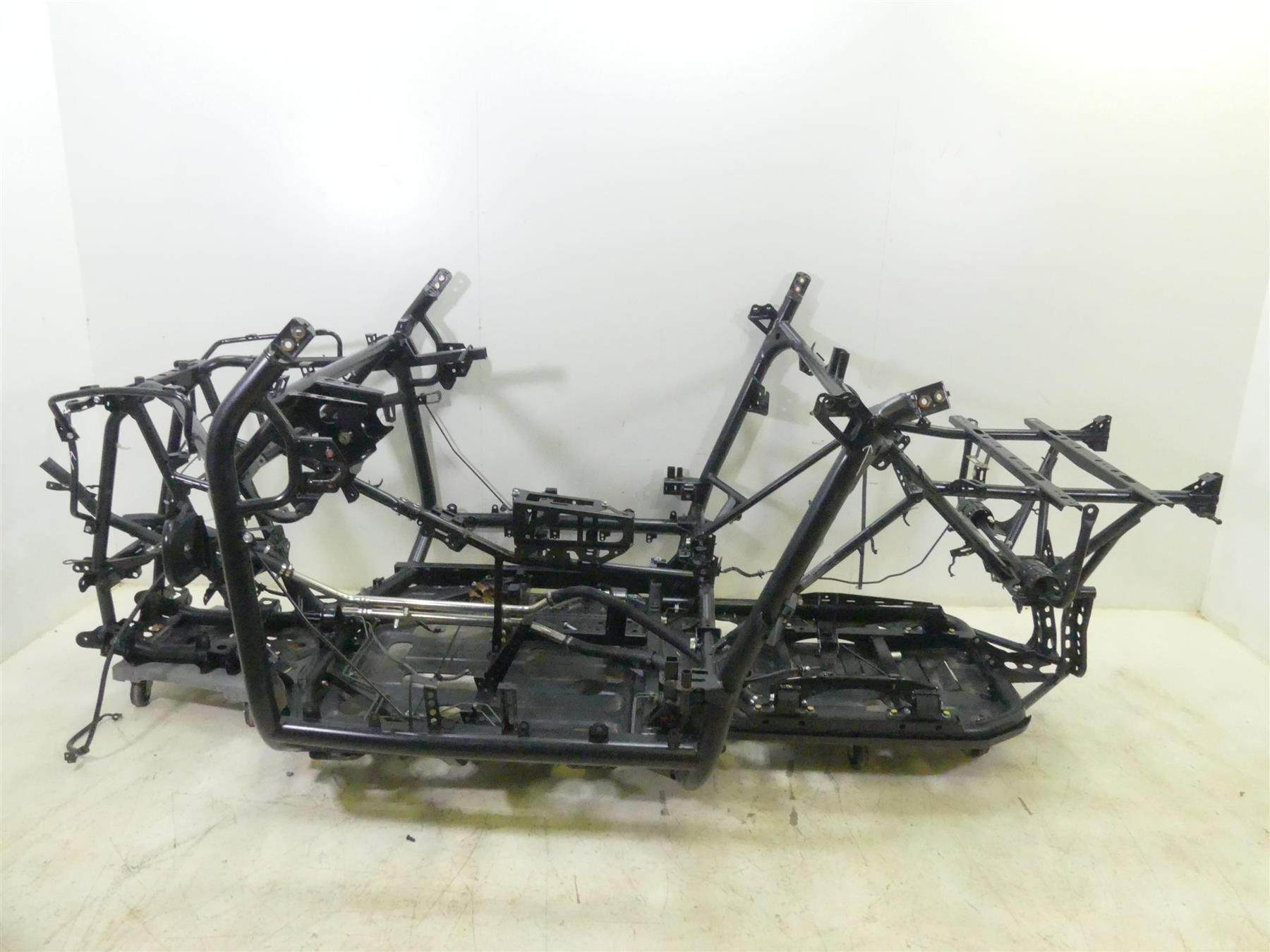 2021 Honda Talon SXS1000 S2X 1000R Main Chassis Frame - Bent With Clear Oklahoma Title 50100-HL6-A40ZC {{ shop.shopifyCountryName }} - Mototech271