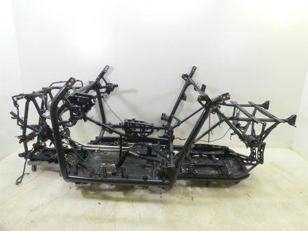 2021 Honda Talon SXS1000 S2X 1000R Main Chassis Frame - Bent With Clear Oklahoma Title 50100-HL6-A40ZC {{ shop.shopifyCountryName }} - Mototech271