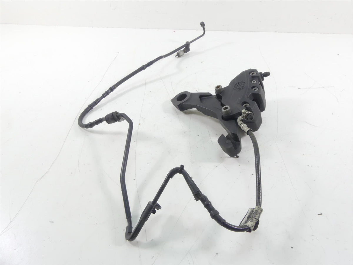2016 Harley Touring FLTRX Road Glide Rear Brembo Brake Caliper + Mount 44080-08 {{ shop.shopifyCountryName }} - Mototech271