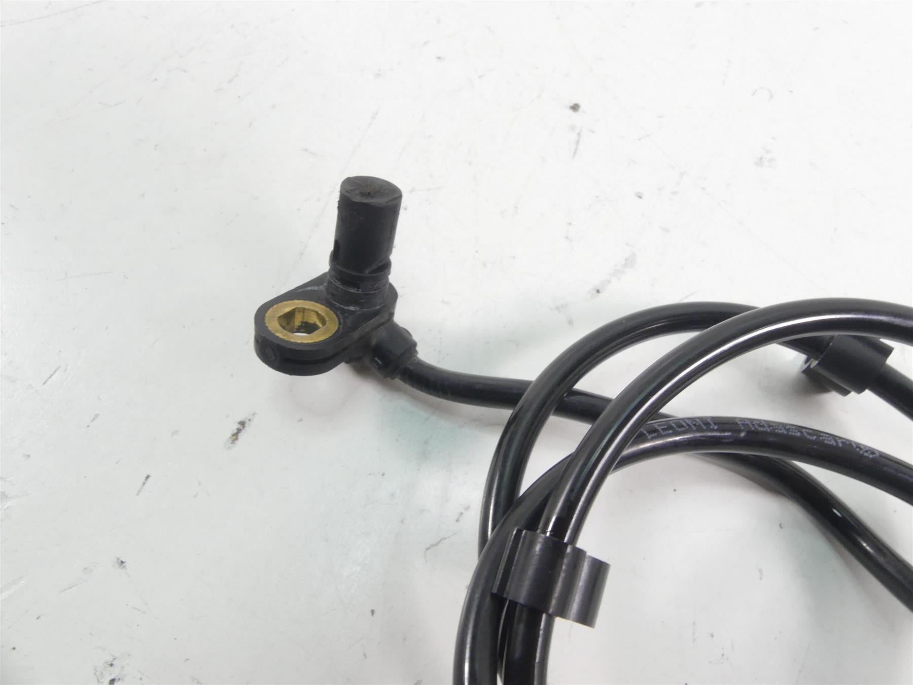 2012 BMW S1000RR K46 Bosch Front Abs Brake Wheel Speed Senor 34527715117 {{ shop.shopifyCountryName }} - Mototech271