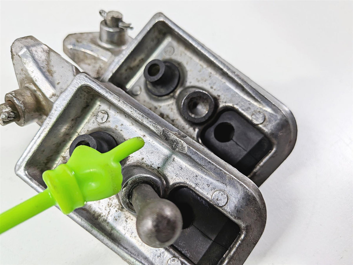 2012 Yamaha XT1200 Super Tenere Front Footpeg Foot Peg Set 23P-27451-00-00 {{ shop.shopifyCountryName }} - Mototech271