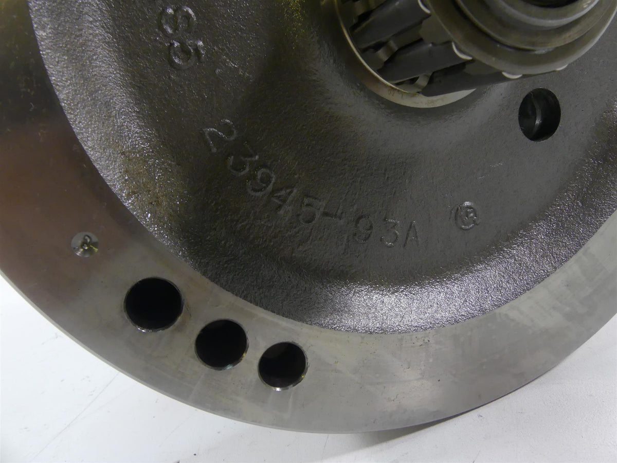 2000 Harley Dyna FXR4 CVO Super Glide Crankshaft Flywheel Rods Set 23945-93A {{ shop.shopifyCountryName }} - Mototech271