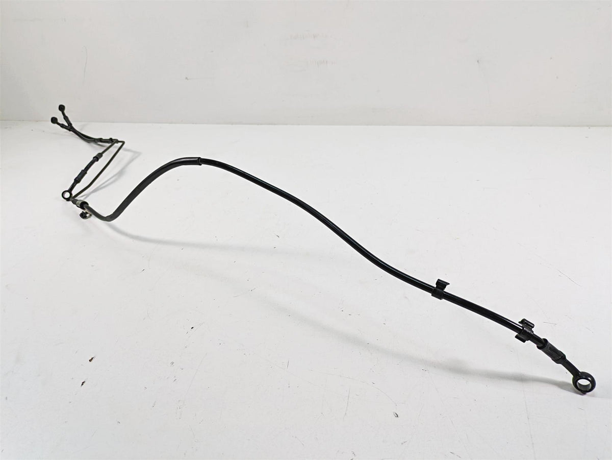 2020 Moto Guzzi V85 TT Adventure Rear Abs Brake Line Pipe Hoses Set 2B005376 {{ shop.shopifyCountryName }} - Mototech271