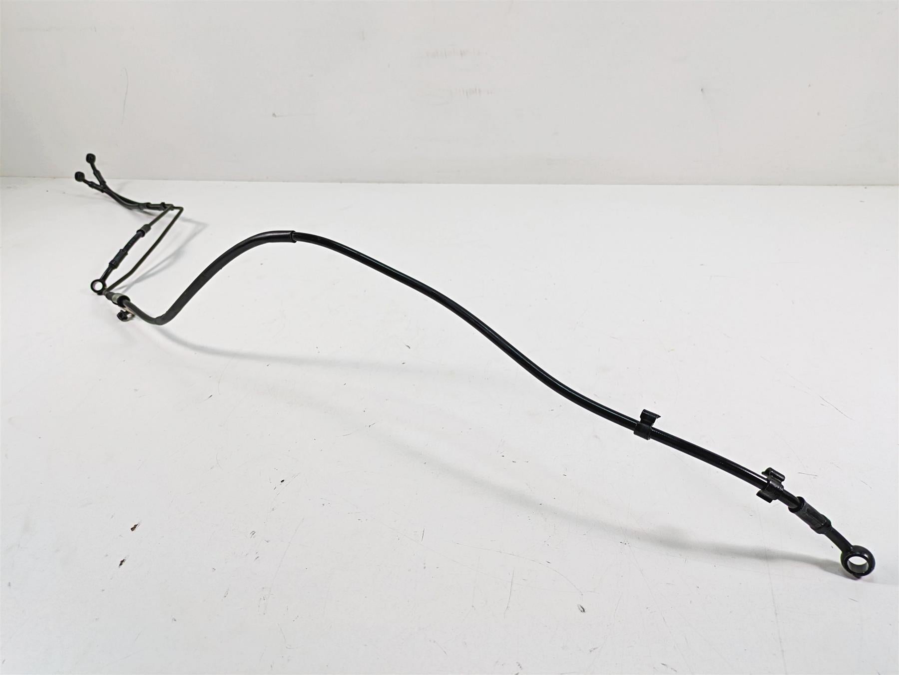 2020 Moto Guzzi V85 TT Adventure Rear Abs Brake Line Pipe Hoses Set 2B005376 {{ shop.shopifyCountryName }} - Mototech271