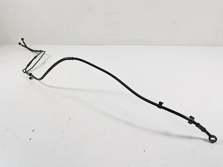 2020 Moto Guzzi V85 TT Adventure Rear Abs Brake Line Pipe Hoses Set 2B005376 {{ shop.shopifyCountryName }} - Mototech271