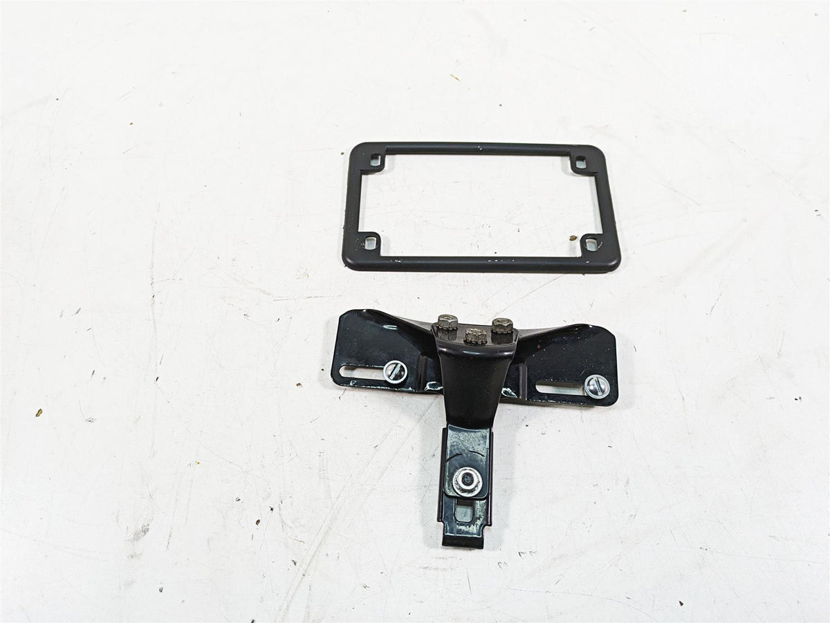 2015 Harley FXDL Dyna Low Rider Rear License Plate Mount Holder 59984-73 {{ shop.shopifyCountryName }} - Mototech271