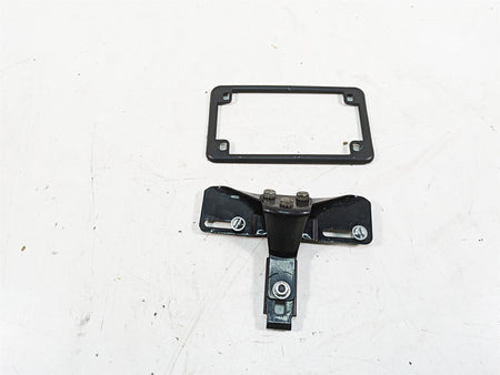 2015 Harley FXDL Dyna Low Rider Rear License Plate Mount Holder 59984-73 {{ shop.shopifyCountryName }} - Mototech271