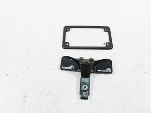 2015 Harley FXDL Dyna Low Rider Rear License Plate Mount Holder 59984-73
