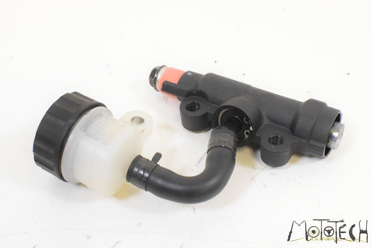 2015 Kawasaki ZX10R ZX10 R Ninja Rear Brake Master Cylinder 43015-0161 {{ shop.shopifyCountryName }} - Mototech271