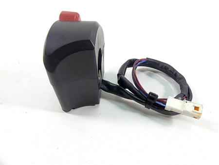 2012 Ducati Monster 1100 EVO Right Hand Kill Start Control Switch 65010071C {{ shop.shopifyCountryName }} - Mototech271