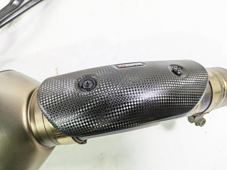 2016 BMW S1000RR K46 Akrapovic Exhaust Muffler Titanium S-B10SO2-HRT M-HR045 {{ shop.shopifyCountryName }} - Mototech271