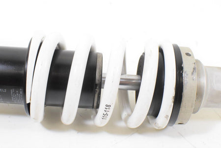 08 BMW K1200R K1200 R Sport K43 Front Shock Damper WHITE POWER 7682048 {{ shop.shopifyCountryName }} - Mototech271